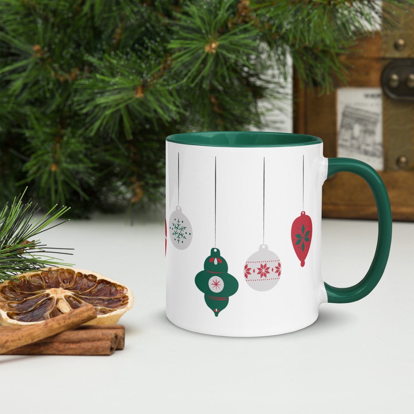 NCR Christmas Mug