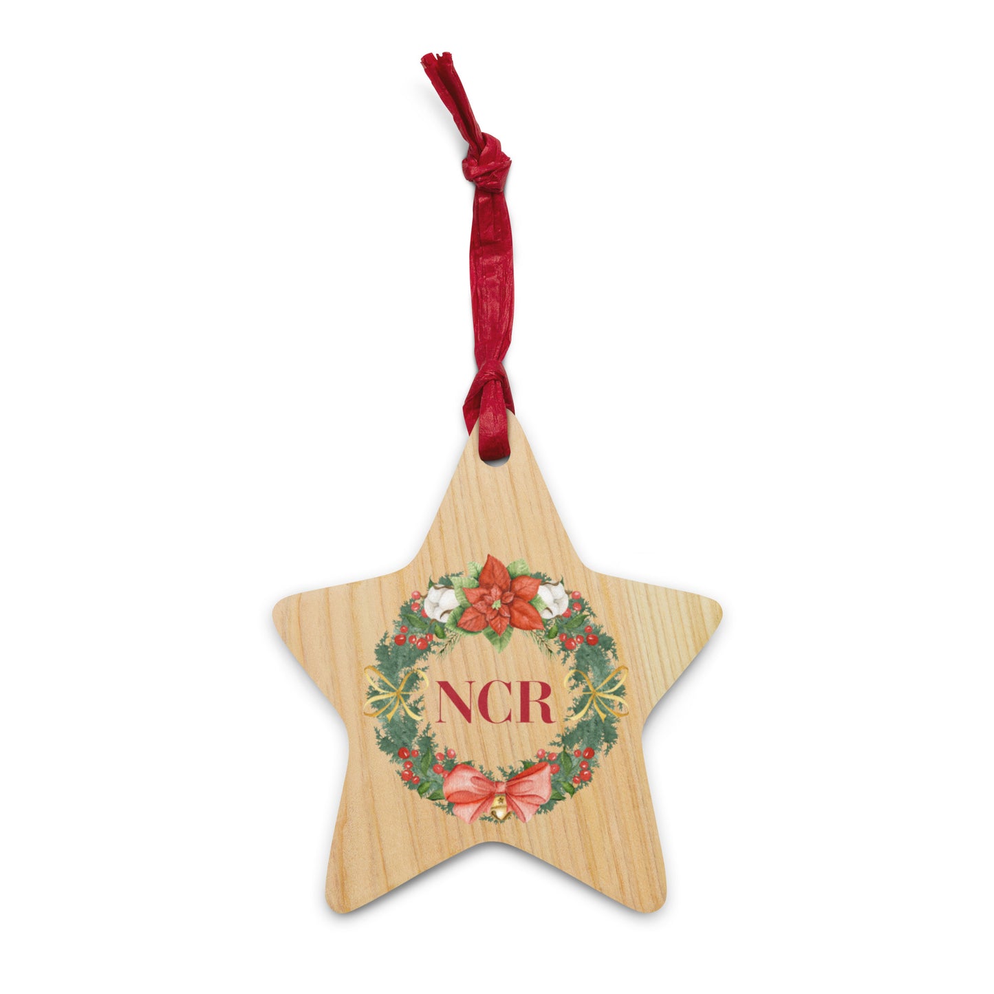 NCR Christmas Ornament/Magnet