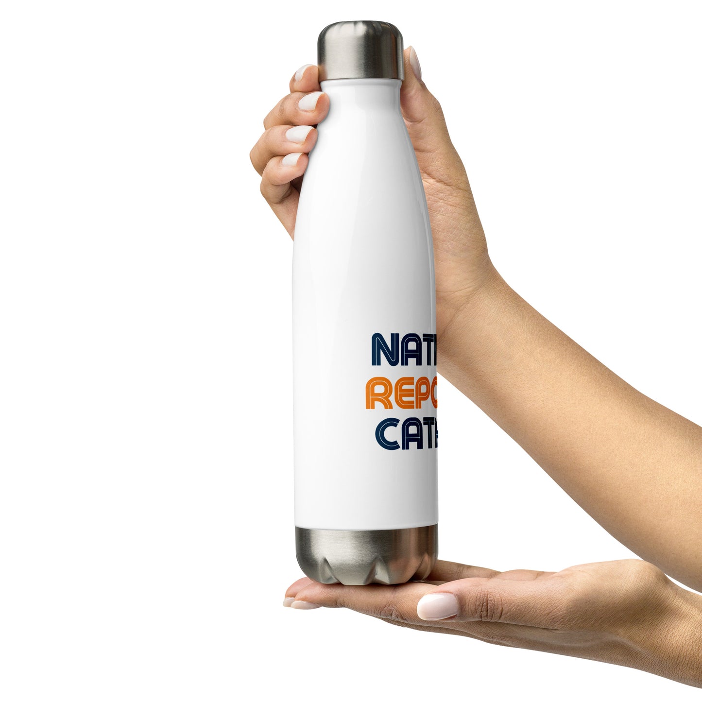 NCR Water Bottle