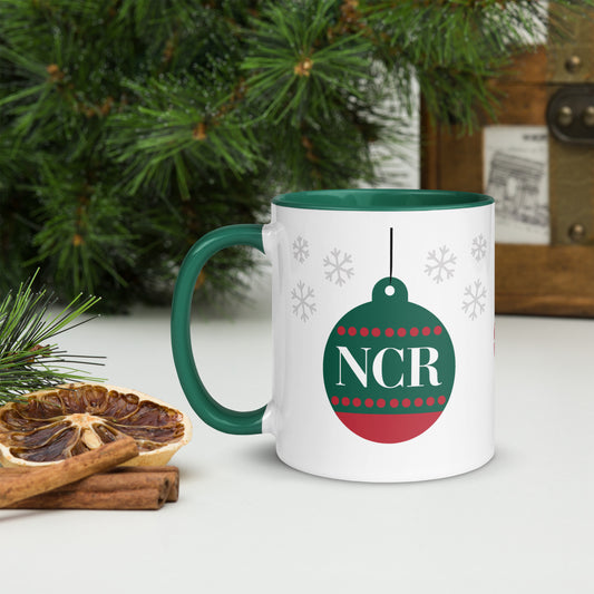 NCR Christmas Mug