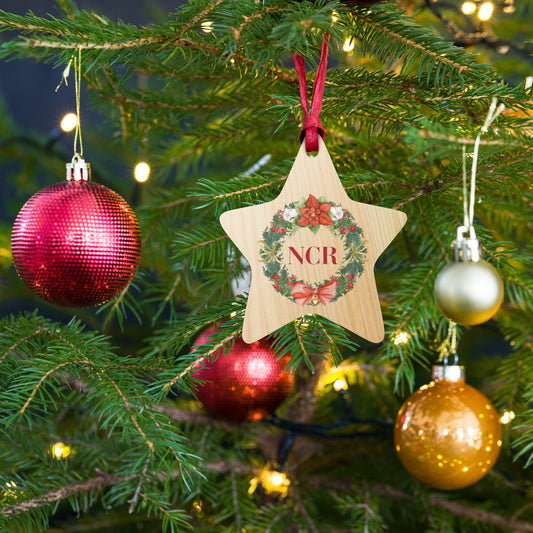NCR Christmas Ornament/Magnet